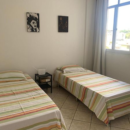 Bela Vista A Beira Mar Apartment Marataizes Luaran gambar
