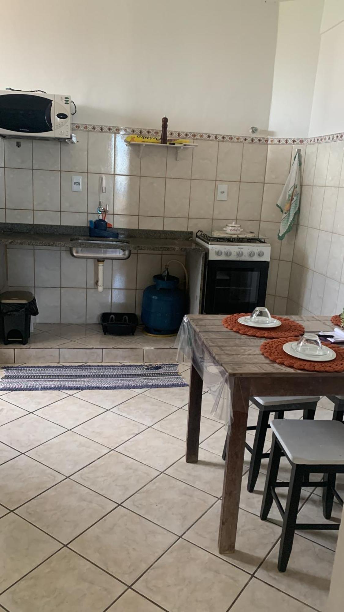 Bela Vista A Beira Mar Apartment Marataizes Luaran gambar