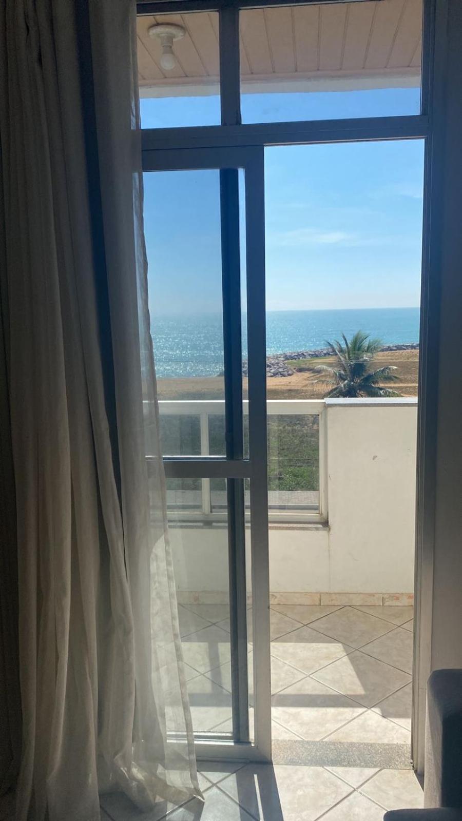 Bela Vista A Beira Mar Apartment Marataizes Luaran gambar