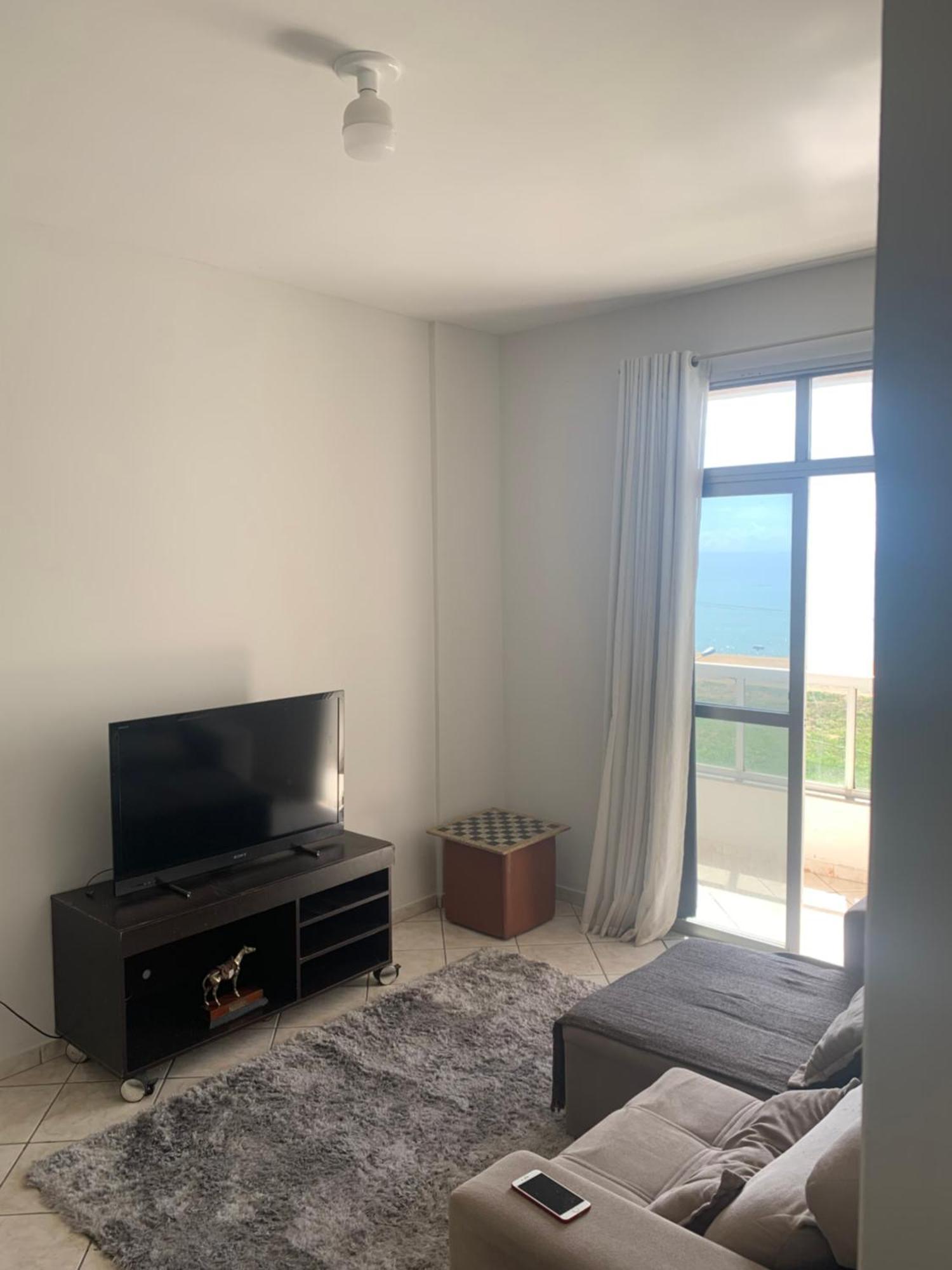 Bela Vista A Beira Mar Apartment Marataizes Luaran gambar