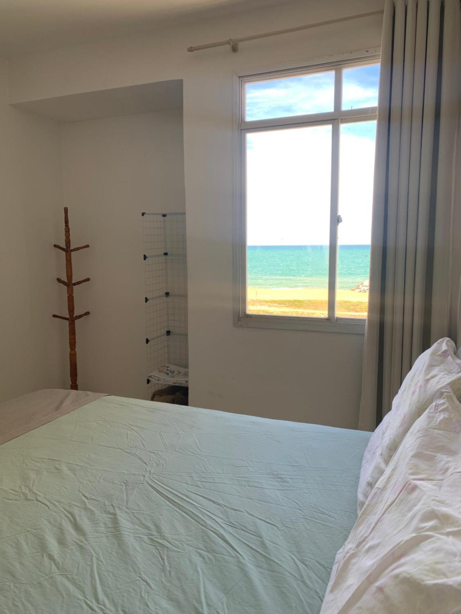 Bela Vista A Beira Mar Apartment Marataizes Luaran gambar