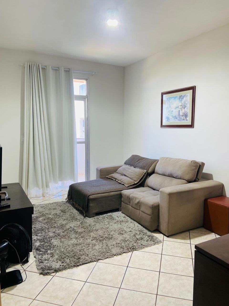 Bela Vista A Beira Mar Apartment Marataizes Luaran gambar