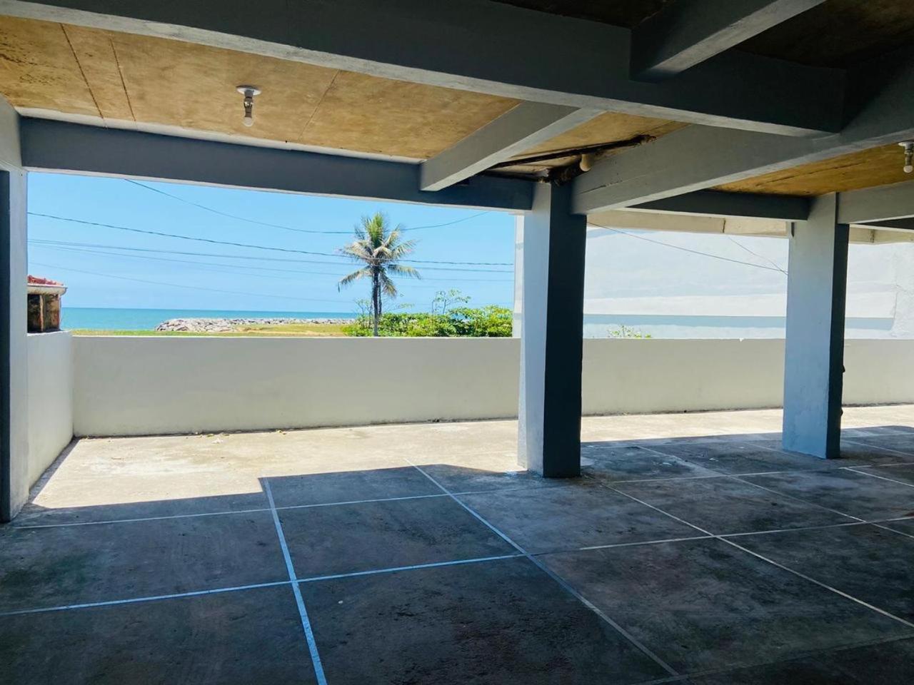Bela Vista A Beira Mar Apartment Marataizes Luaran gambar