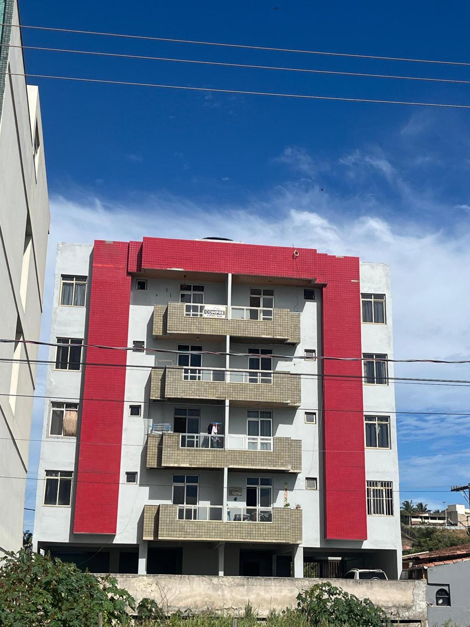 Bela Vista A Beira Mar Apartment Marataizes Luaran gambar